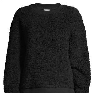 Secret Treasures Sherpa sleep shirt